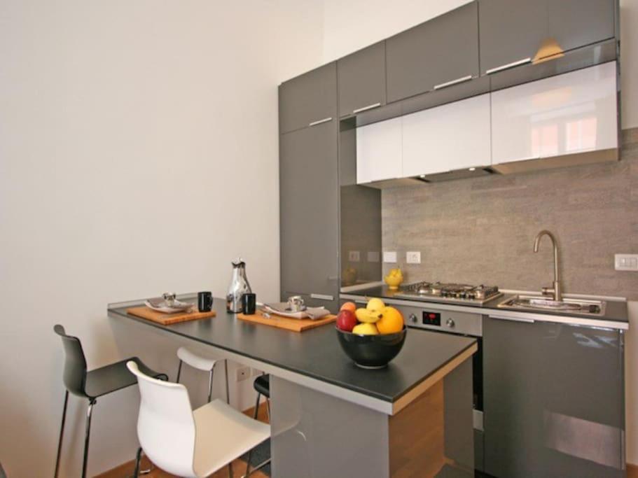 Ferienhaus Cernaia Holidays Rom